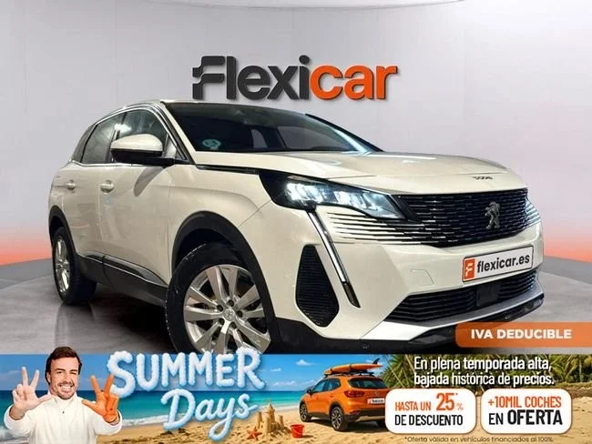 PEUGEOT 3008 1.2 PureTech 96KW S&S Active Pack EAT8