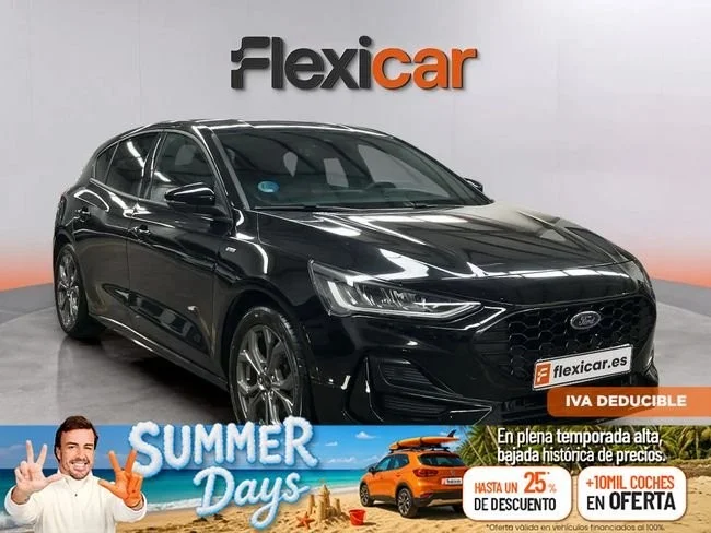 FORD Focus 1.0 Ecob. MHEV 114kW Active Design SIP