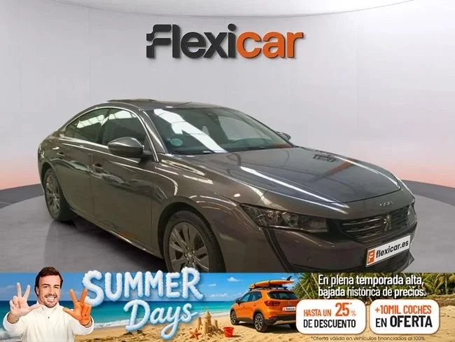 PEUGEOT 508 508 1.5BlueHDi S&S Business Line EAT8 130