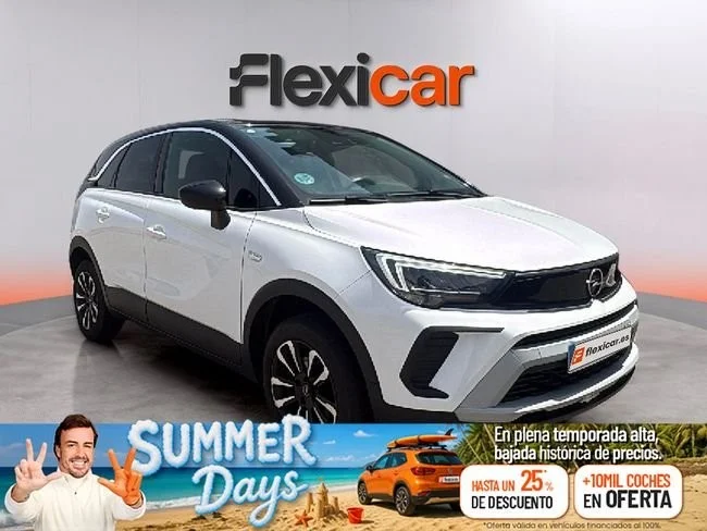OPEL Crossland 1.2 96kW (130CV) Elegance AT6
