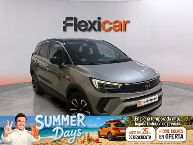 OPEL Crossland 1.2 81kW (110CV) Elegance