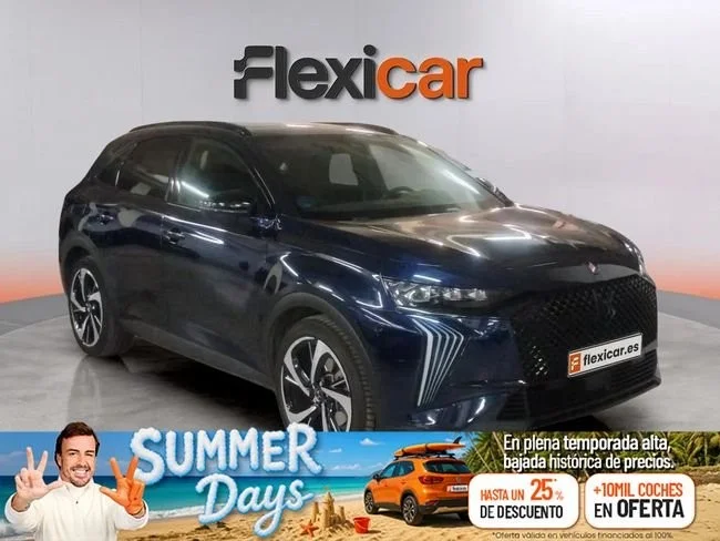 DS DS 7 Crossback DS 7 Crossback E-Tense Bastille + Aut. 4x2