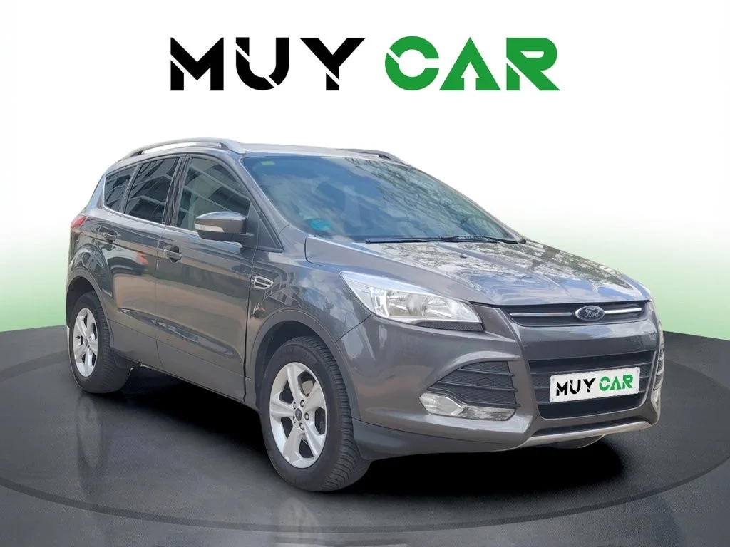 FORD Kuga Kuga 1.5 EcoB. Auto S&S Trend 4x2 120