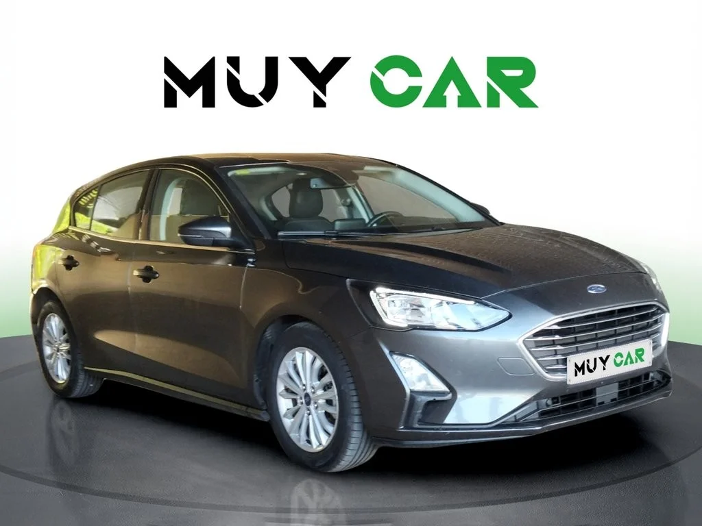 FORD Focus Focus 1.5Ecoblue Titanium 120
