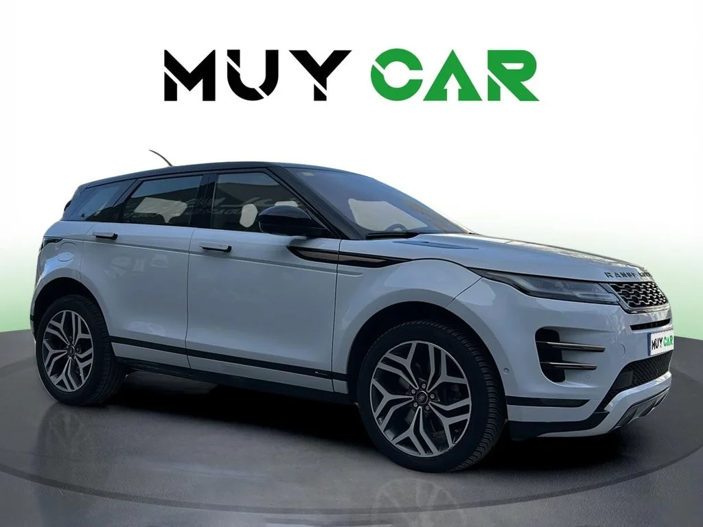 LAND-ROVER Range Rover Evoque Range Rover Evoque 2.0 I4 MHEV R-Dynamic HSE AWD Aut. 300