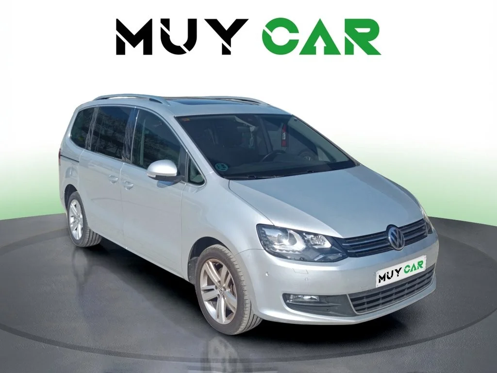 VOLKSWAGEN Sharan Sharan 1.4 TSI Advance DSG 110kW