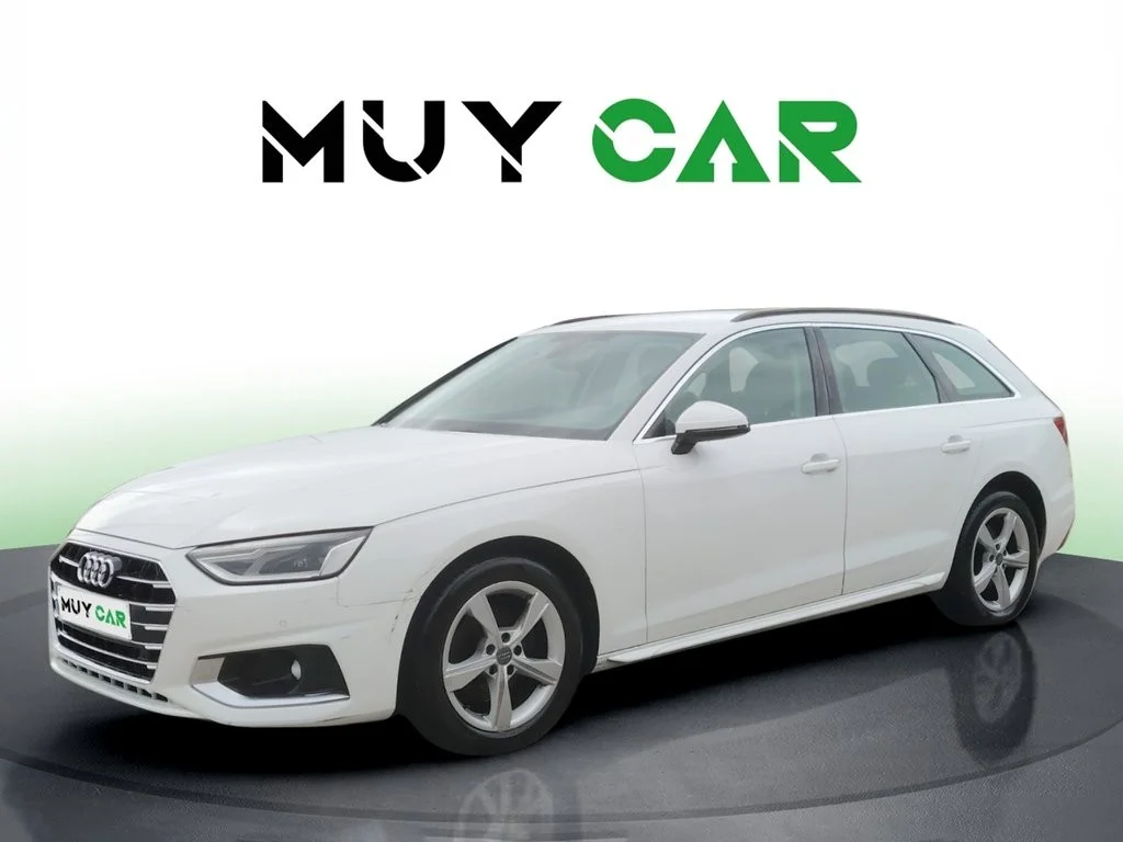 AUDI A4 A4 Avant 35 TFSI Advanced 110kW