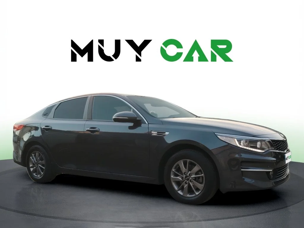 KIA Optima Optima 1.7CRDI Eco-Dynamics Business