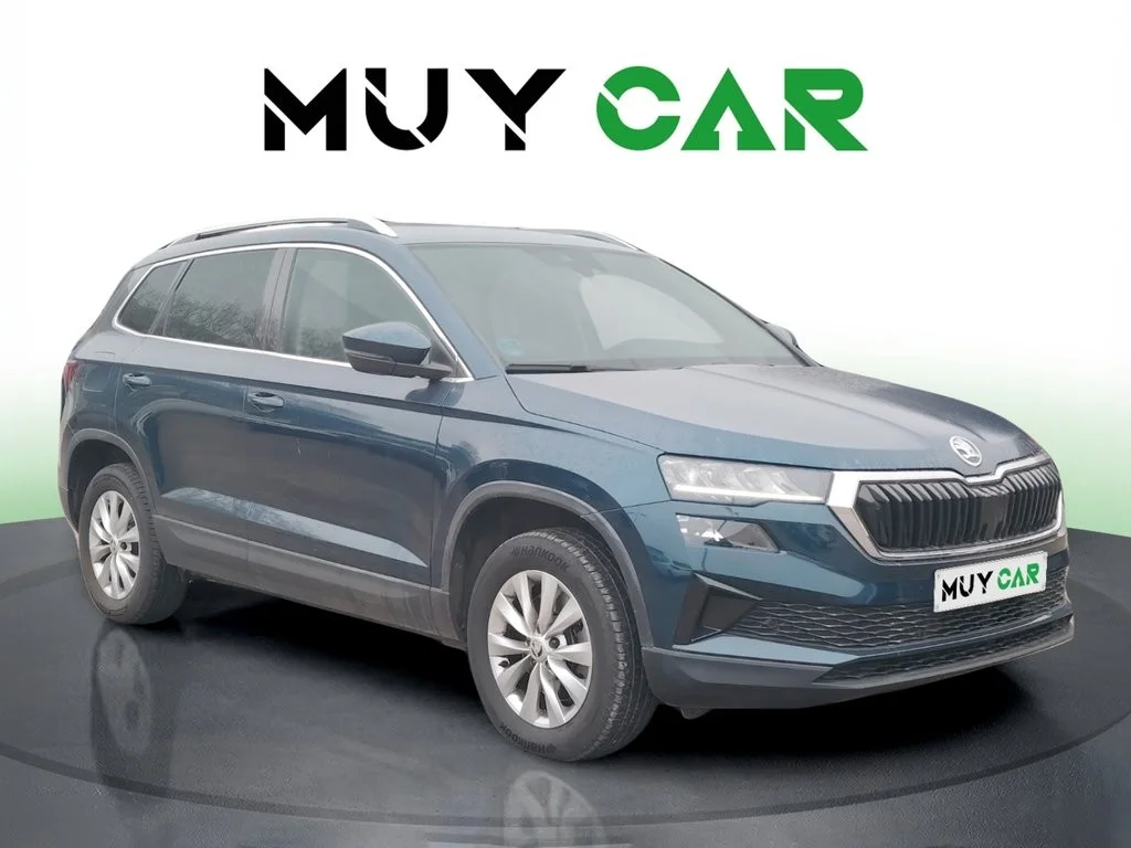 SKODA Karoq Karoq 2.0TDI AdBlue Ambition 4x4 DSG 110kW