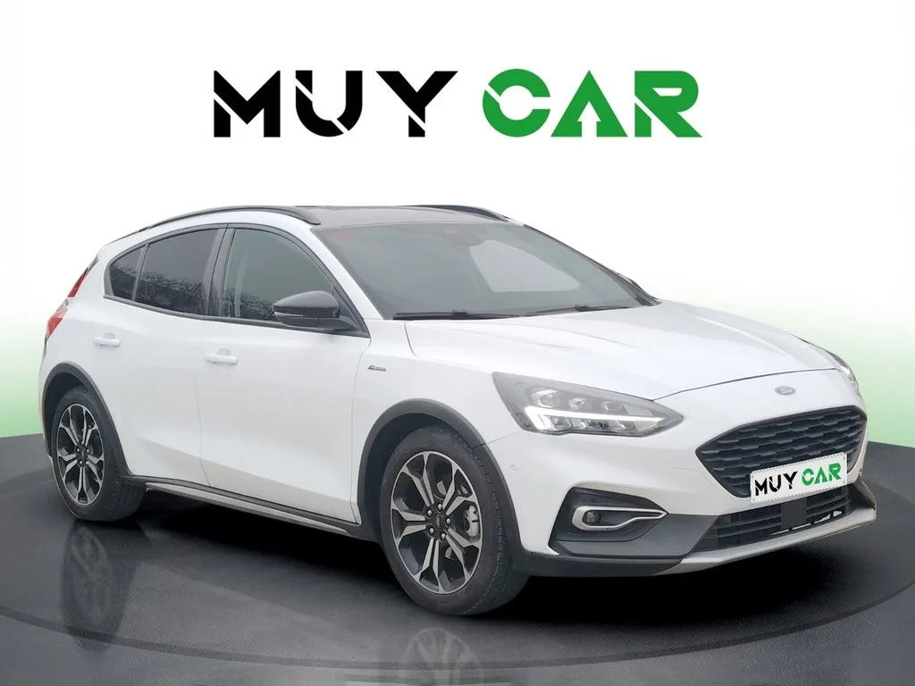 FORD Focus Focus 1.0 Ecoboost MHEV Active 125