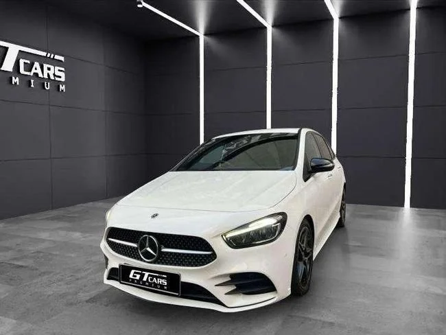 MERCEDES-BENZ Clase B 200D AMG