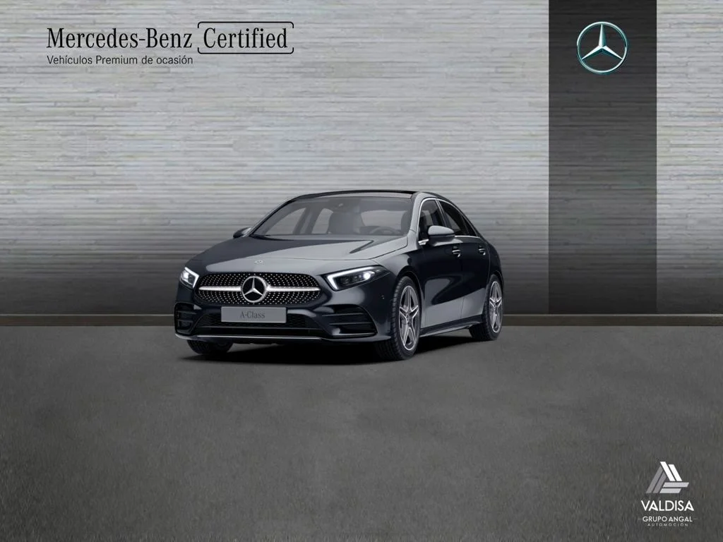 MERCEDES-BENZ Clase A CLASE A SEDÁN A 180 d AMG Line