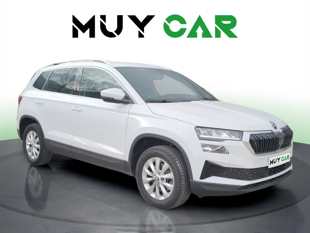 SKODA Karoq Karoq 2.0TDI AdBlue Ambition 4x4 DSG 110kW