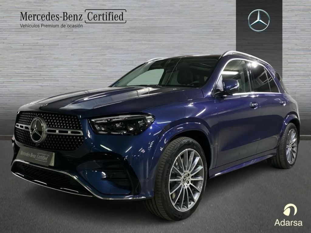 MERCEDES-BENZ Clase GLE CLASE GLE 350 de 4MATIC con tecnología híbrida EQ