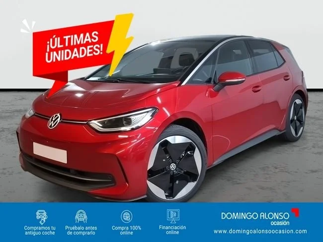 VOLKSWAGEN ID.3 Nuevo Pro S Tour 204 CV (150 kW) (E123MJ19)