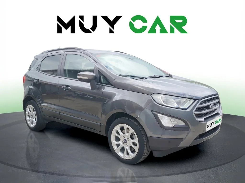 FORD EcoSport EcoSport 1.0 EcoBoost Trend 125