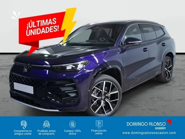 VOLKSWAGEN Tayron R-Line 1.5 TSI mHEV 110 kW (150CV) DSG7