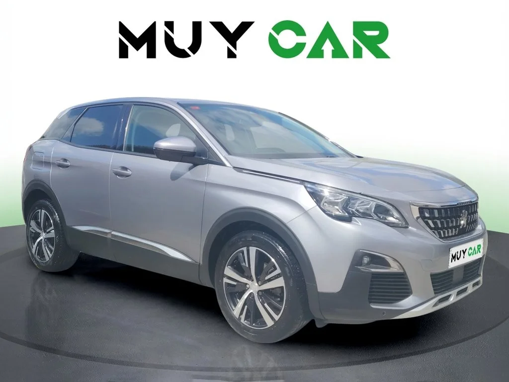PEUGEOT 3008 SUV 3008 1.5BlueHDi Allure S&S 130