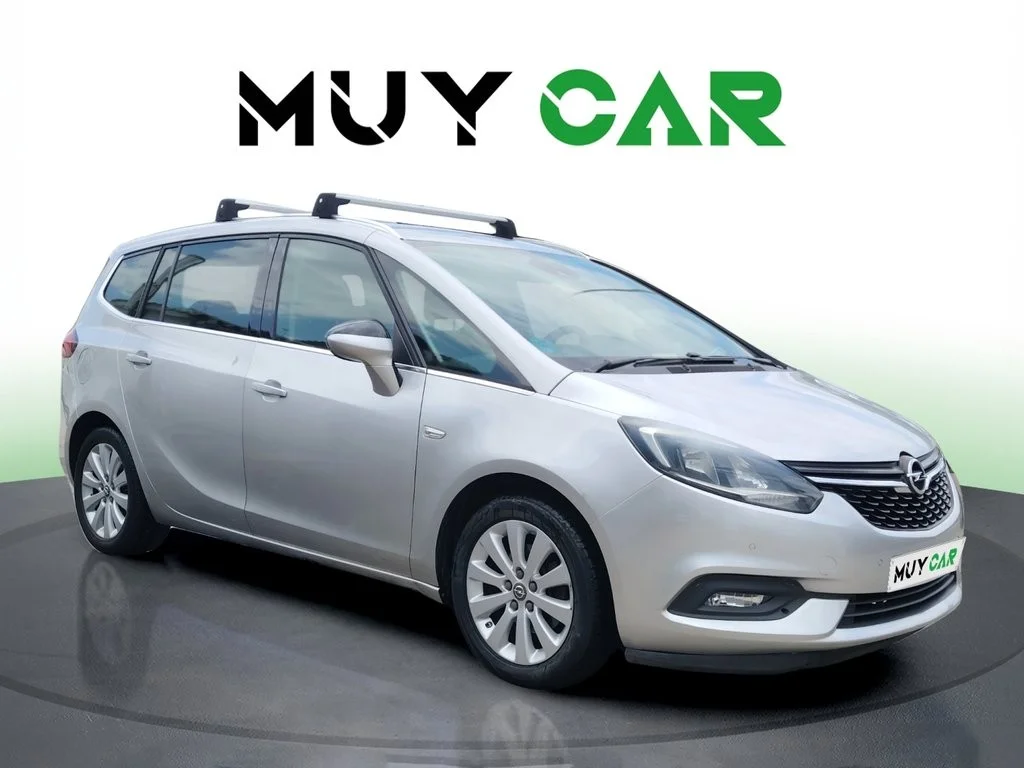 OPEL Zafira Zafira 1.6CDTI S/S Excellence 134