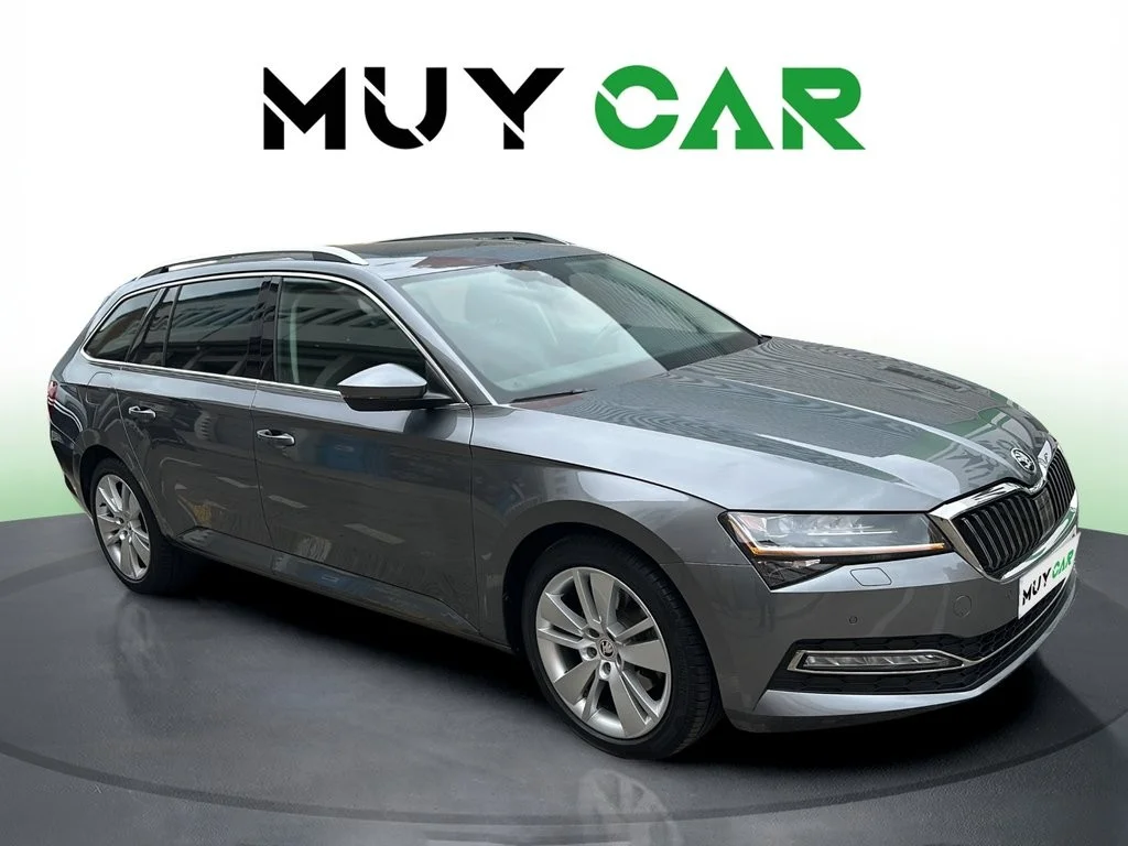 SKODA Superb Superb Combi 2.0TDI AdBlue Style DSG 110kW