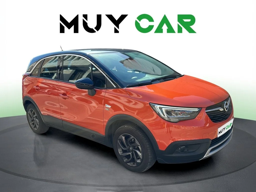 OPEL Crossland Crossland X 1.2T S&S Opel 2020 110