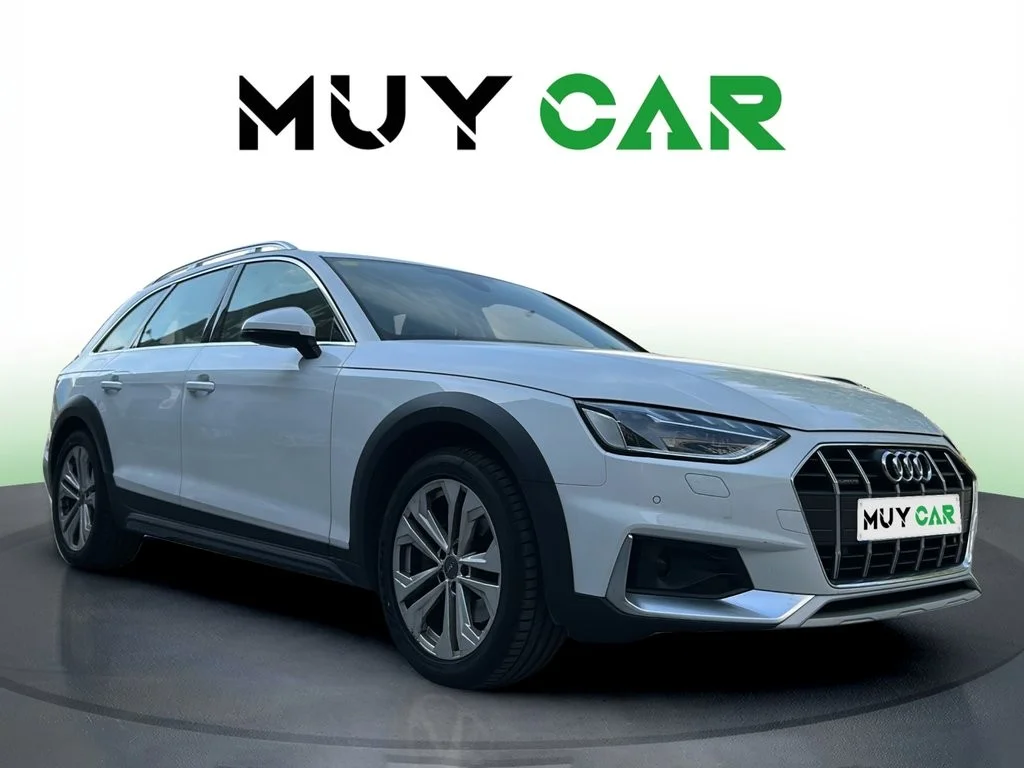 AUDI A4 Allroad A4 Allroad 40 TDI quattro S-Tronic 140kW