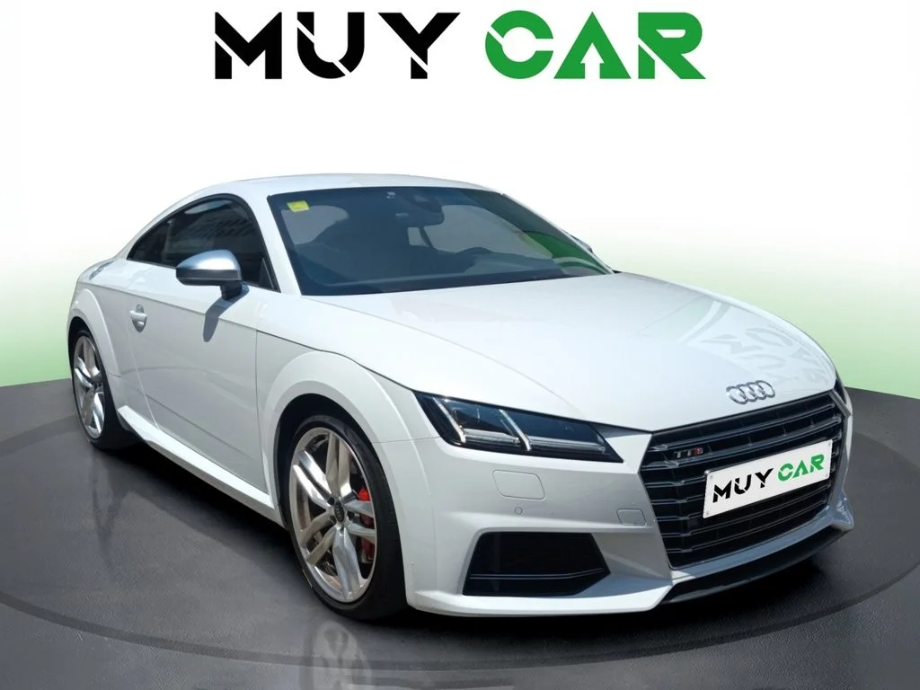 AUDI TT TTS Coupé 2.0 TFSI quattro S-Tronic