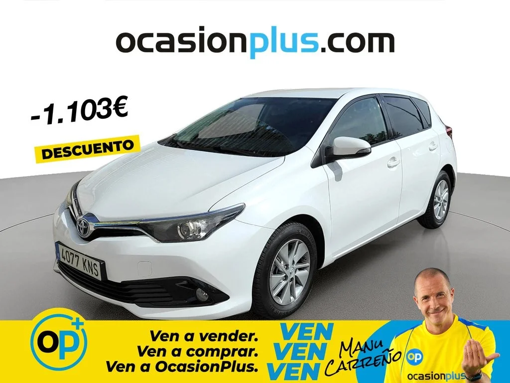 TOYOTA Auris Auris hybrid 140H Business