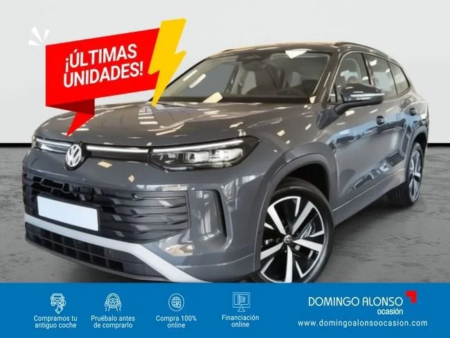VOLKSWAGEN Tayron Connect 1.5 TSI mHEV 110 kW (150CV) DSG7