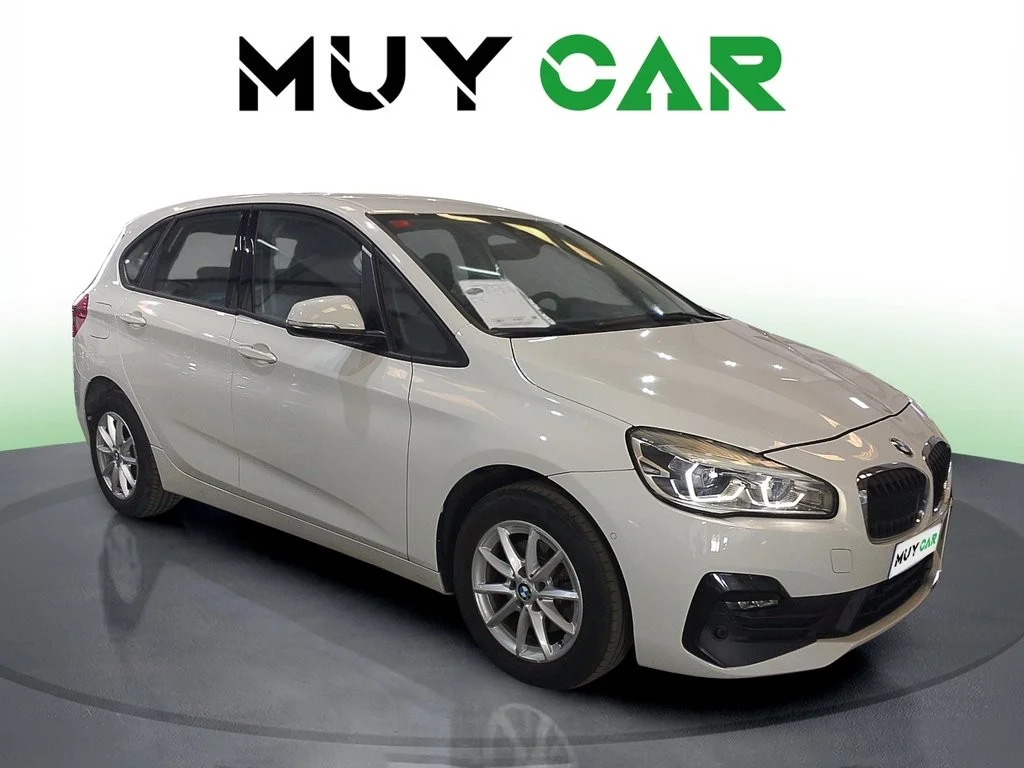 BMW Serie 2 216d Active Tourer