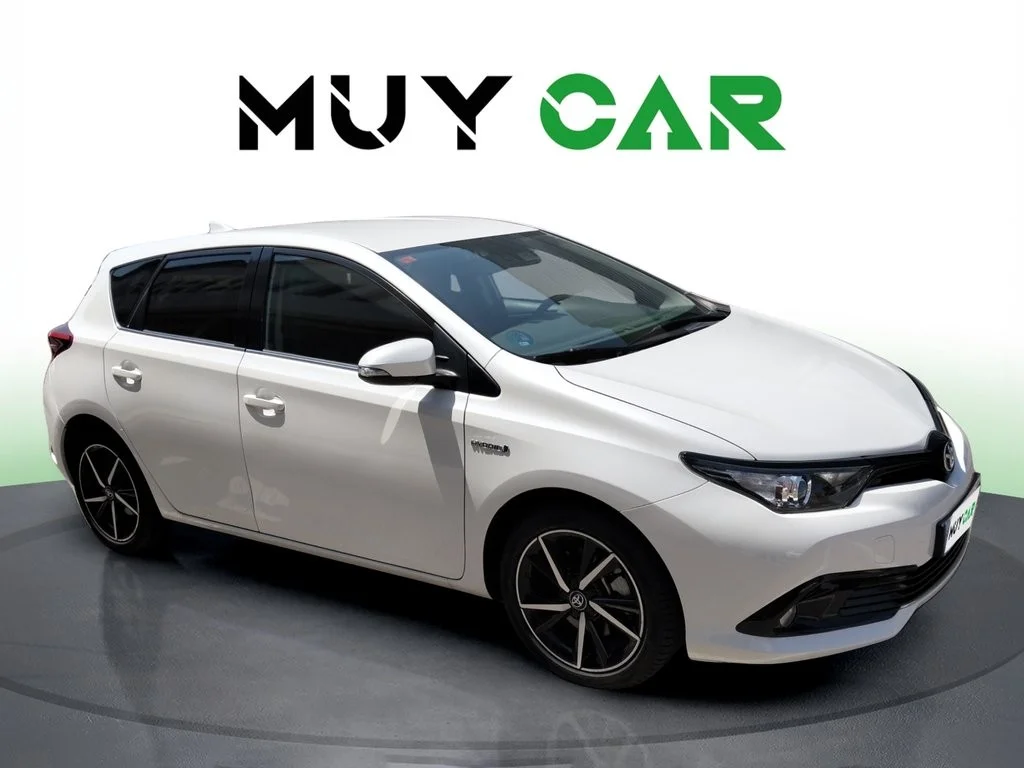 TOYOTA Auris Auris hybrid 140H Feel! Edition