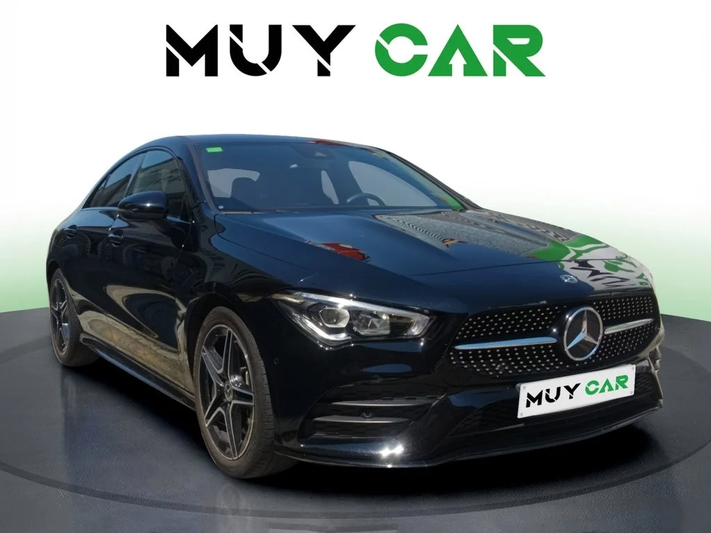 MERCEDES-BENZ Clase CLA CLA 250 4Matic 7G-DCT