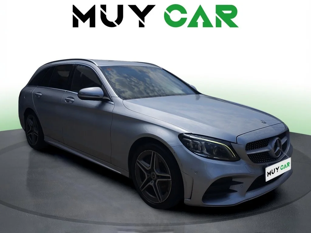 MERCEDES-BENZ Clase C C Estate 300 9G-Tronic