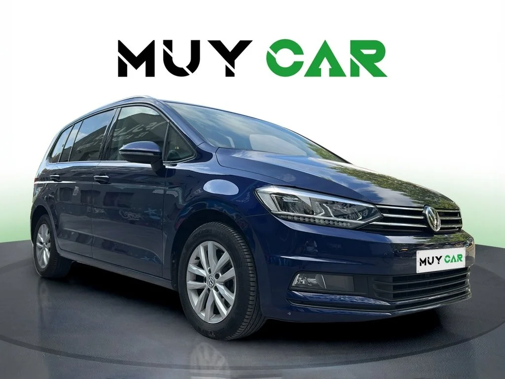 VOLKSWAGEN Touran Touran 1.6TDI CR BMT Advance 85kW
