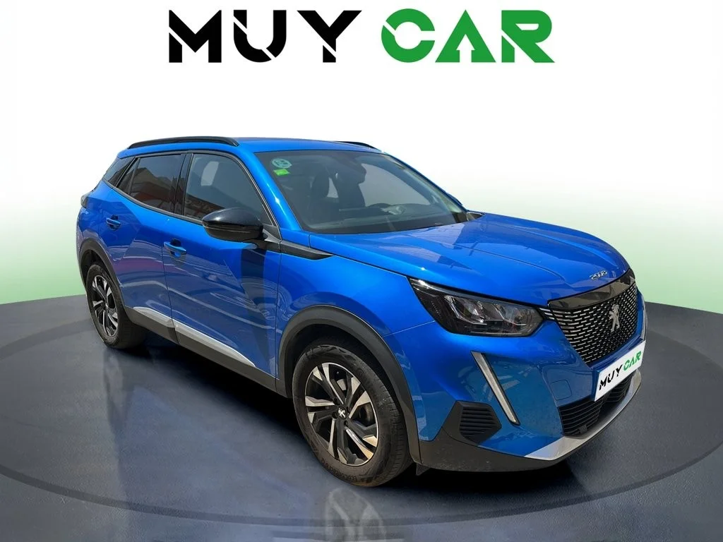 PEUGEOT 2008 2008 1.2 PureTech S&S Allure Pack EAT8 130