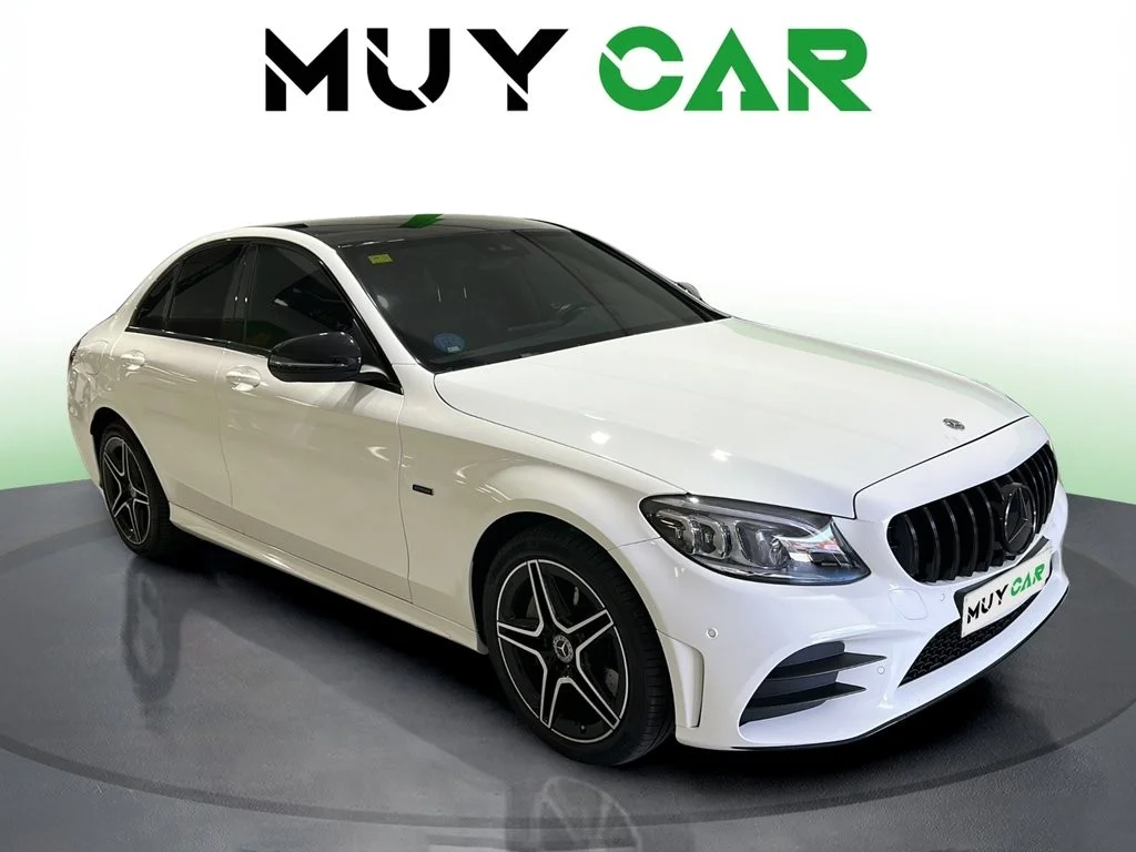MERCEDES-BENZ Clase C C 300 de 9G-Tronic