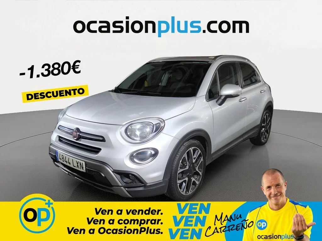 FIAT 500X 500X 1.0 Firefly S&S Cross