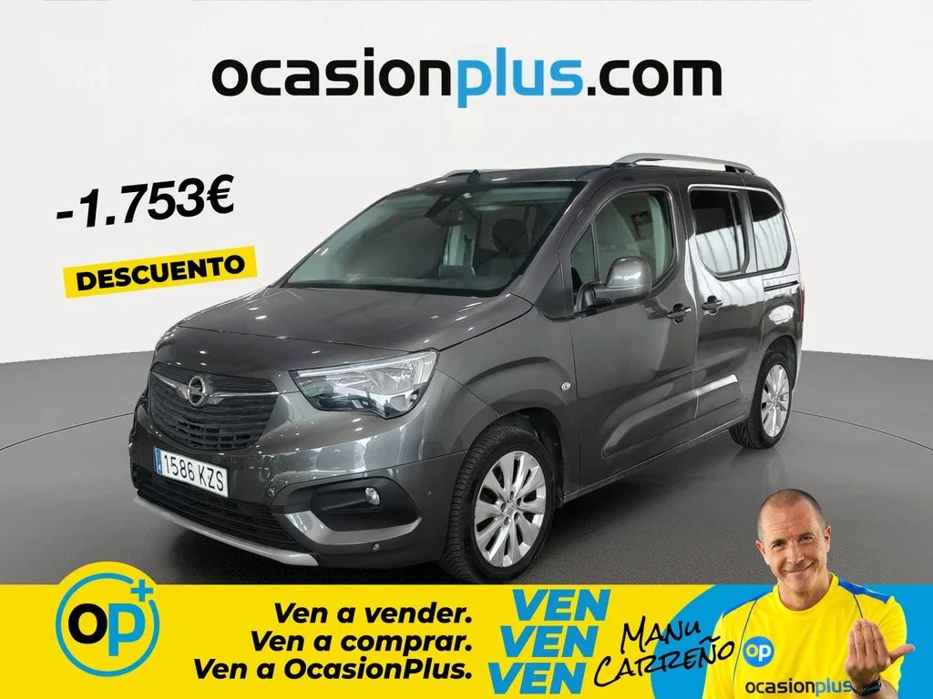 OPEL Combo Combo Life 1.5TD S/S Innovation L AT8 130