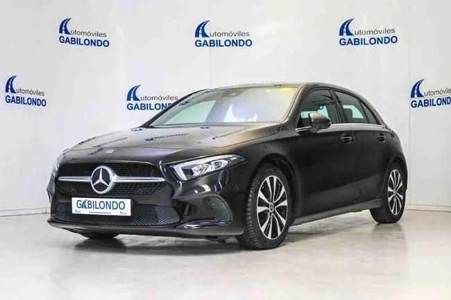 MERCEDES-BENZ Clase A A 200 d