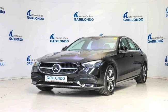 MERCEDES-BENZ Clase C 300 e