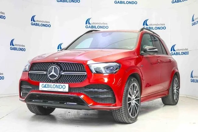 MERCEDES-BENZ Clase GLE GLE 350e 4Matic Aut.
