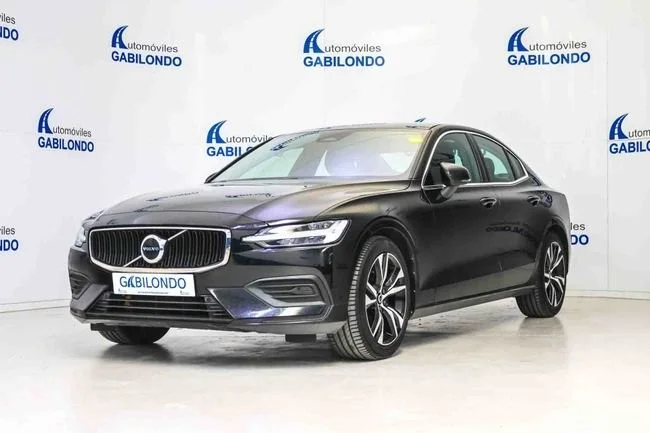 VOLVO S60 B3 G Start DCT 7