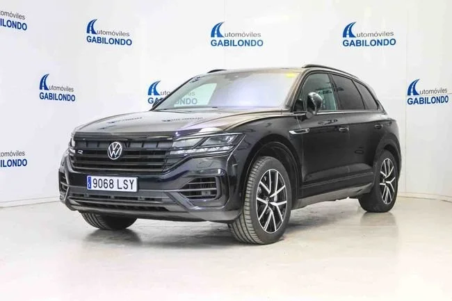 VOLKSWAGEN Touareg R 3.0 V6 TSI 340kW Tip 4M