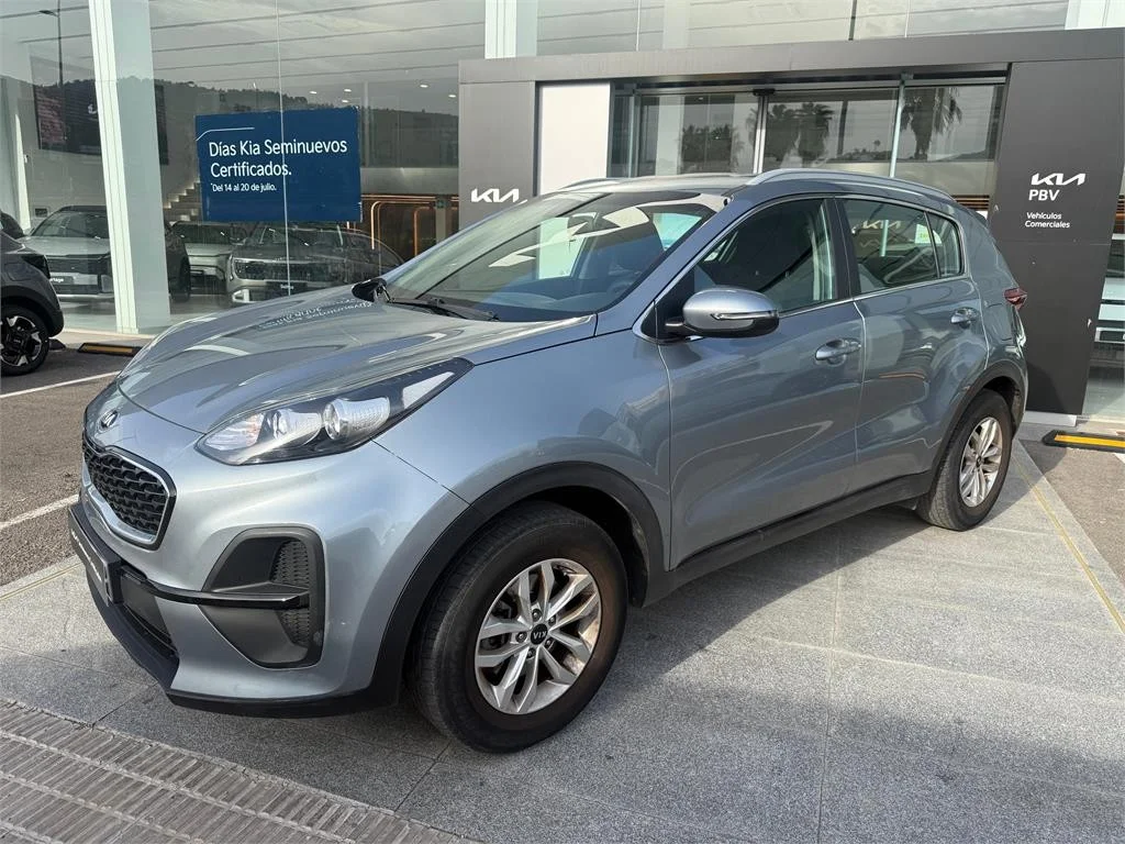 KIA Sportage Sportage 1.6 GDi Concept 4x2 132