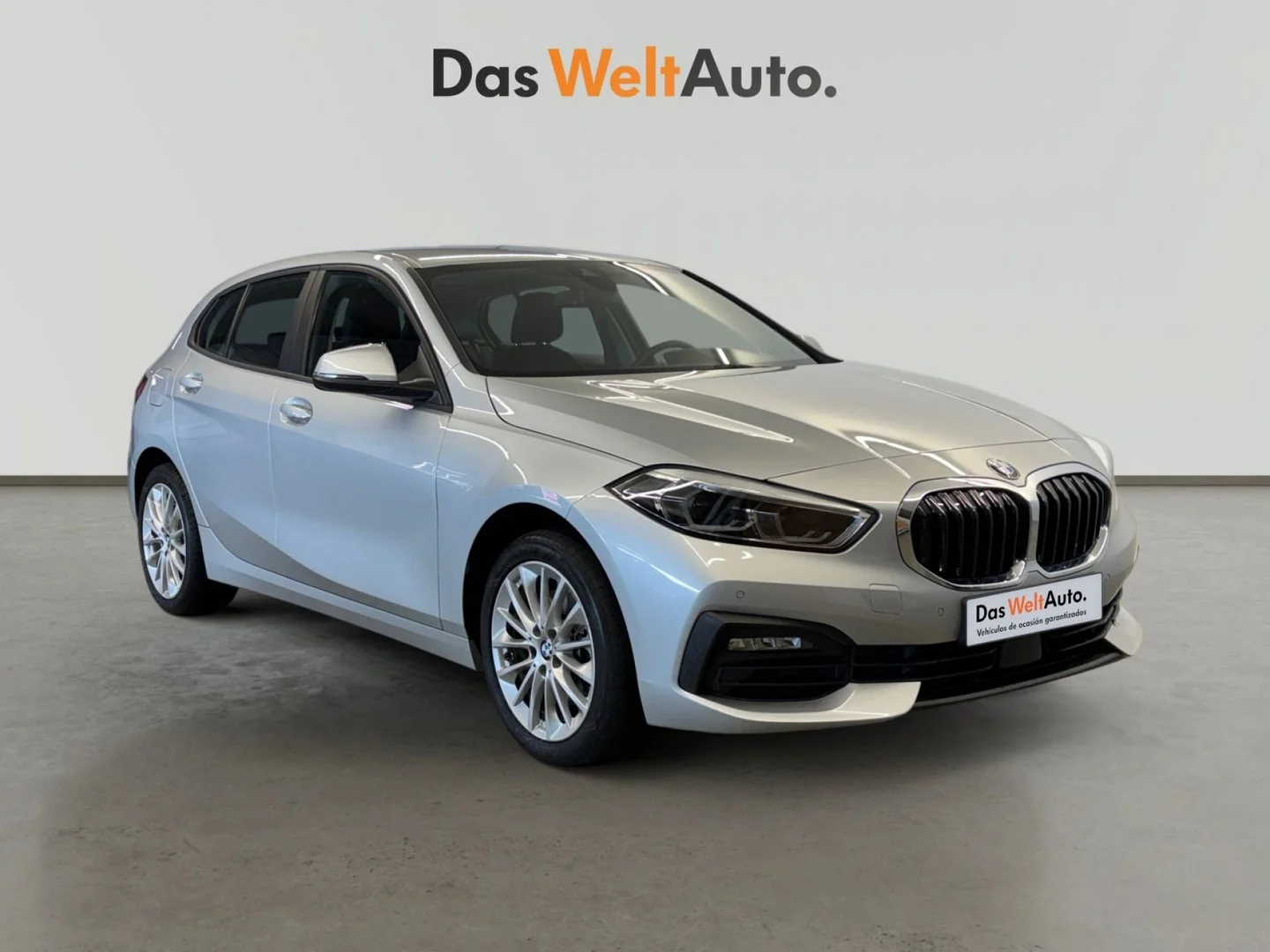 BMW Serie 1 116dA