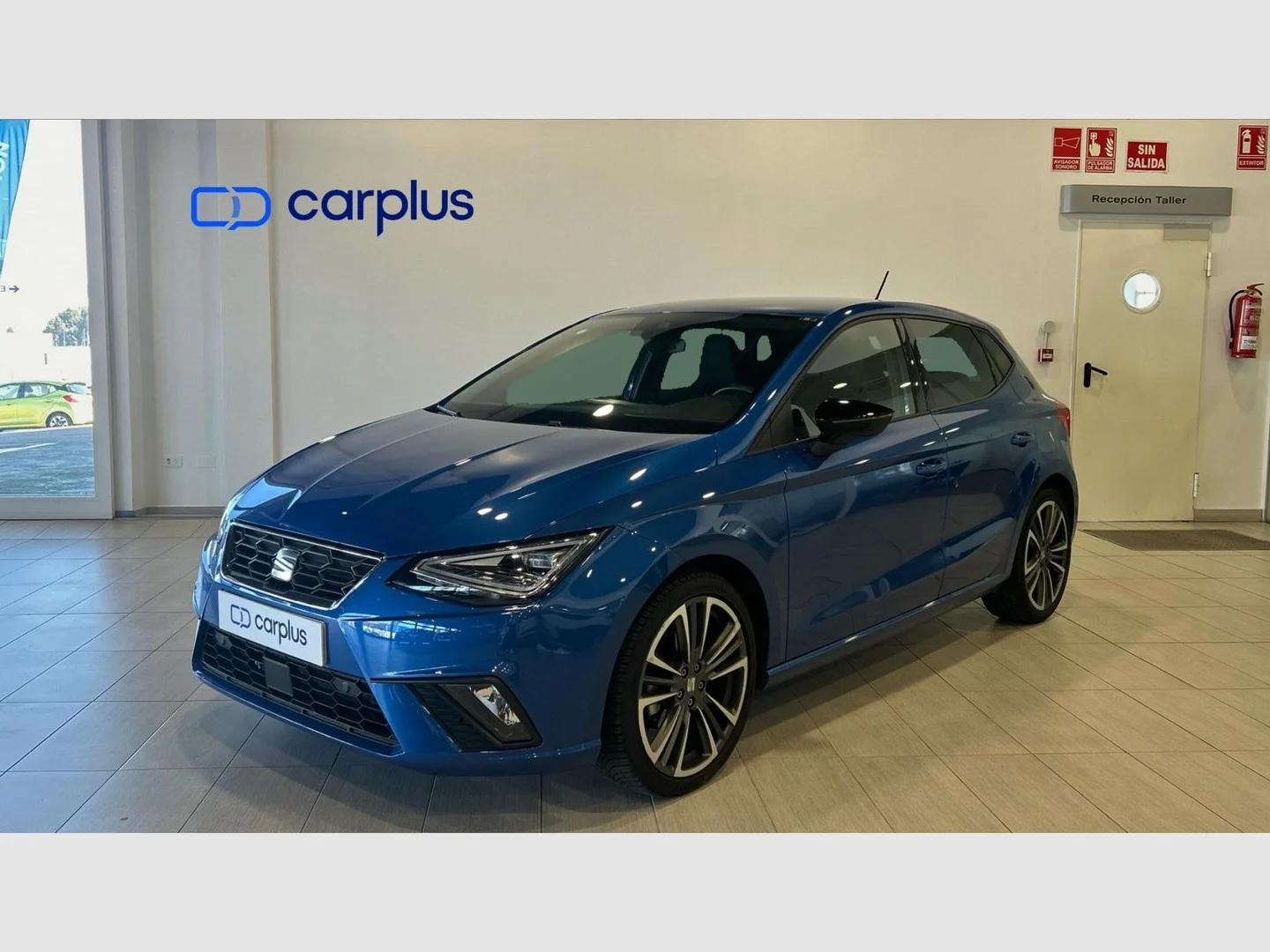 SEAT Ibiza 1.5 TSI 110kW DSG FR 40 Aniversario