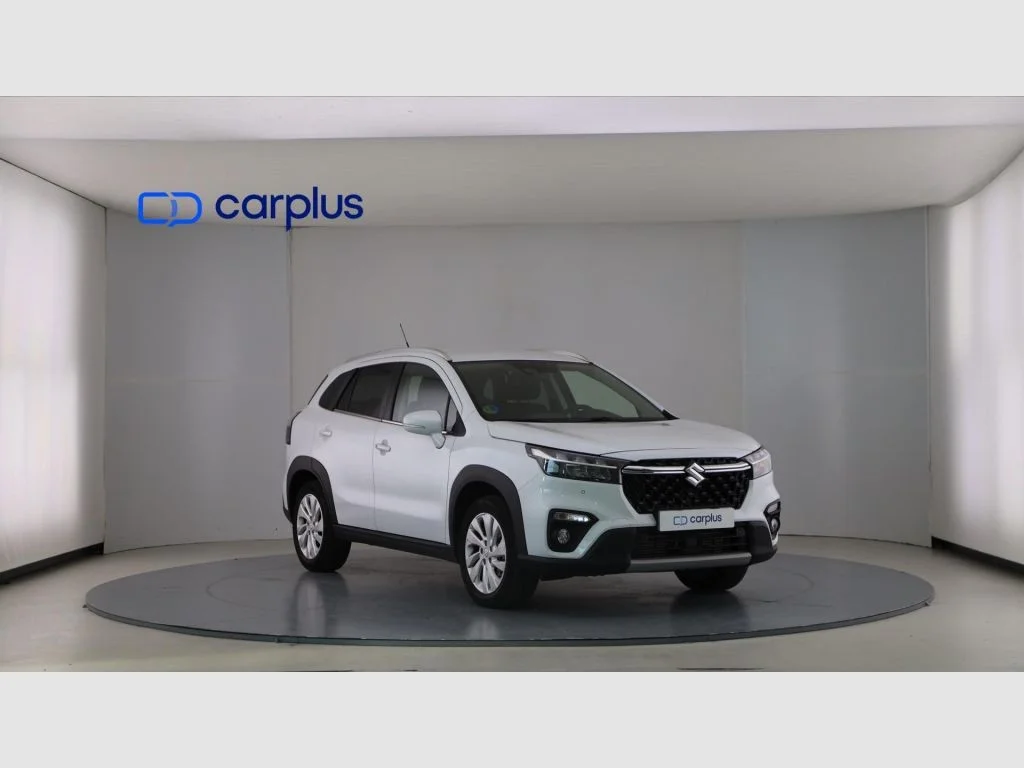 SUZUKI SX4 S-Cross S-Cross 1.4L Mild Hybrid S2