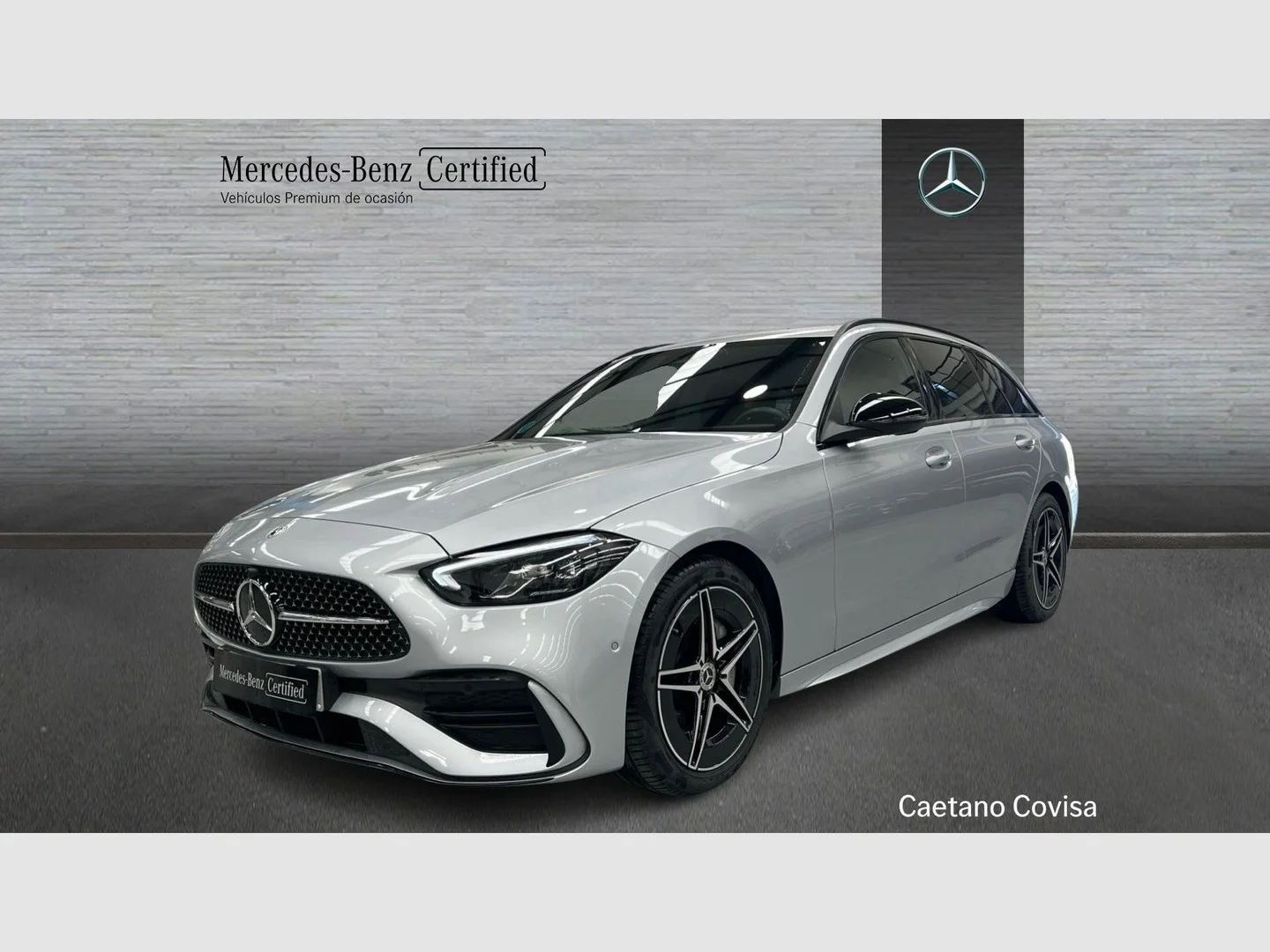MERCEDES-BENZ Clase C 220 d Berlina
