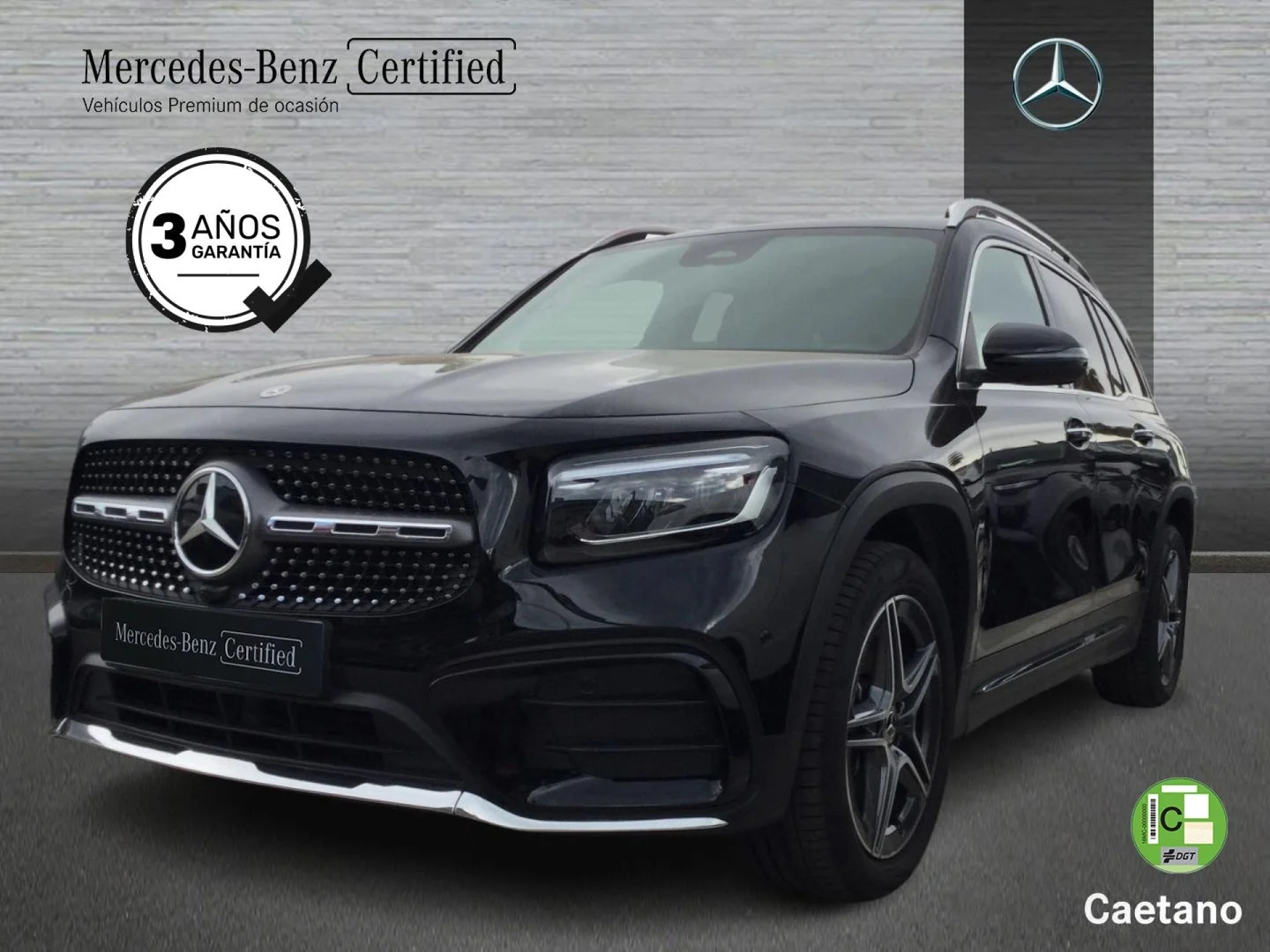 MERCEDES-BENZ Clase GLB GLB 200 d