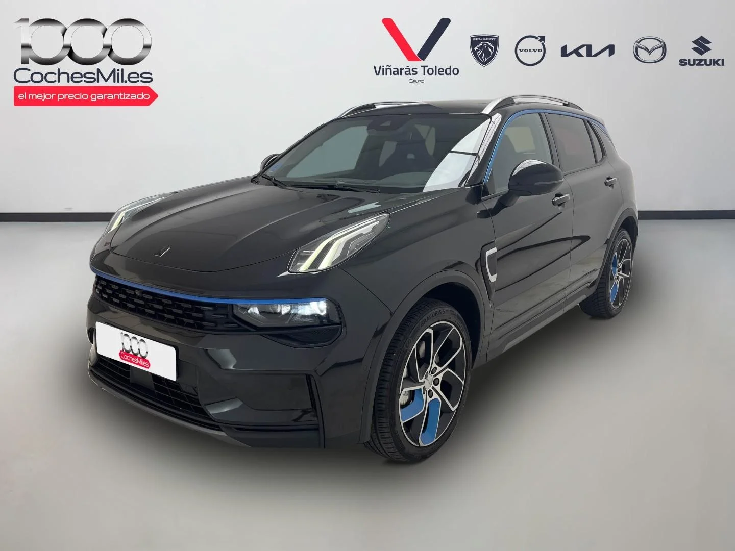 LYNK & CO 01 1 1.5 PHEV 6.6kW